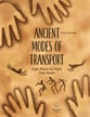 Ancient Modes of Transport piano sheet music cover